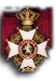 Grootlint in de Leopoldsorde / Grand cordon de l'Ordre de Léopold